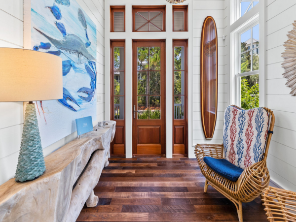 Santa Rosa Beach Elegant Six Bedroom Vacation Rental