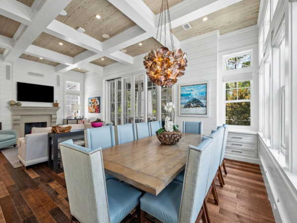 Santa Rosa Beach Elegant Six Bedroom Vacation Rental