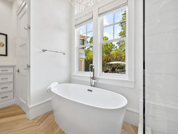 Santa Rosa Beach Elegant Six Bedroom Vacation Rental