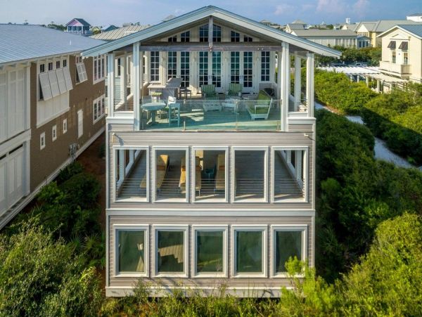Charming Vacation Home Rental on Santa Rosa Beach.