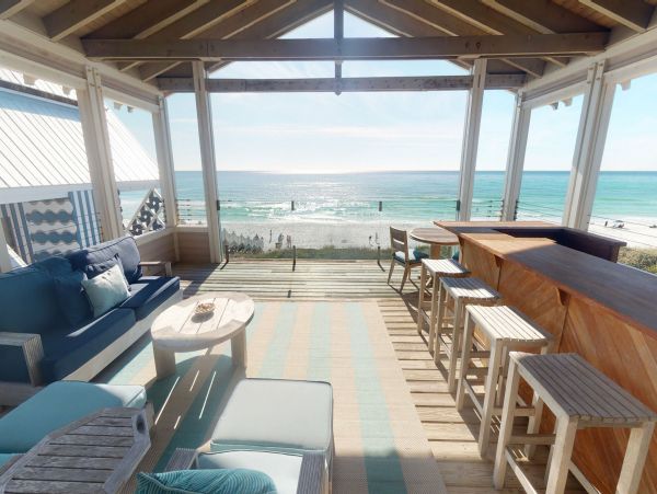 Charming Vacation Home Rental on Santa Rosa Beach.