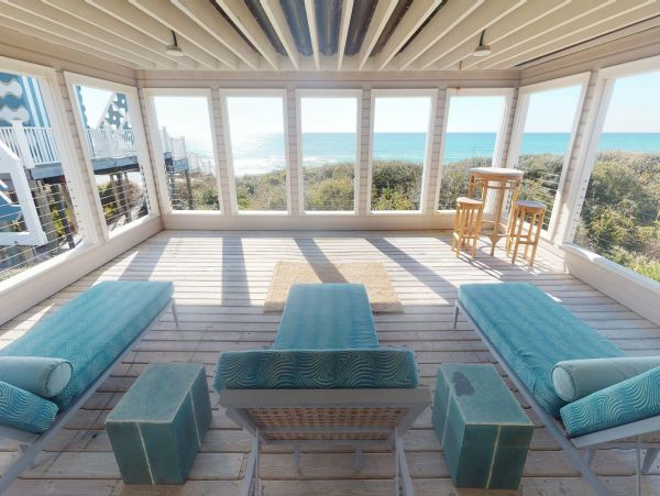 Charming Vacation Home Rental on Santa Rosa Beach.