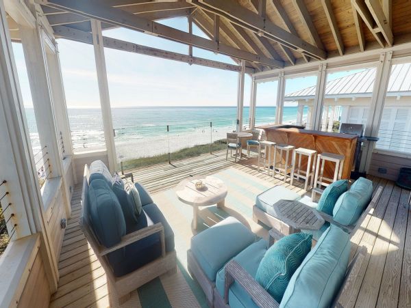 Charming Vacation Home Rental on Santa Rosa Beach.