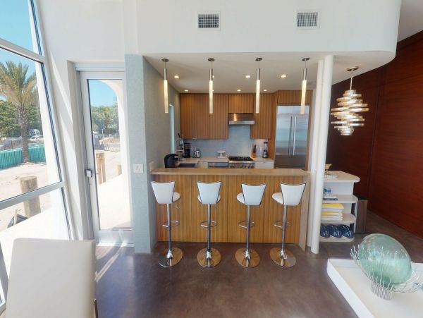 Oceanfront Luxury Home With Five Bedrooms