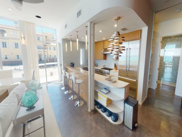 Oceanfront Luxury Home With Five Bedrooms