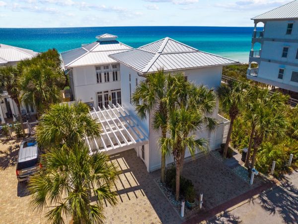 Premier Luxury Santa Rosa Beach House 6 Bedrooms Sleeps 17