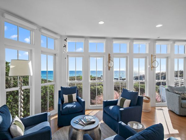 Premier Luxury Santa Rosa Beach House 6 Bedrooms Sleeps 17