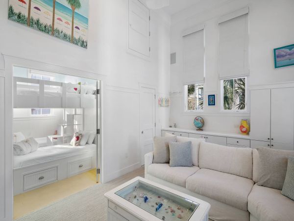 Premier Luxury Santa Rosa Beach House 6 Bedrooms Sleeps 17