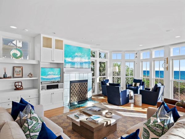Premier Luxury Santa Rosa Beach House 6 Bedrooms Sleeps 17