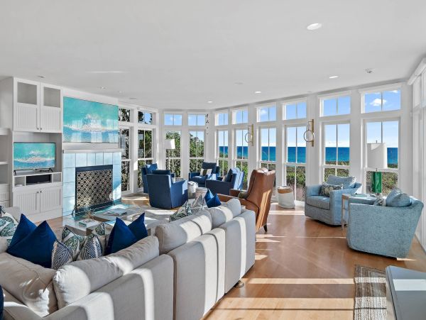 Premier Luxury Santa Rosa Beach House 6 Bedrooms Sleeps 17
