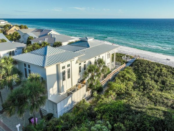 Premier Luxury Santa Rosa Beach House 6 Bedrooms Sleeps 17