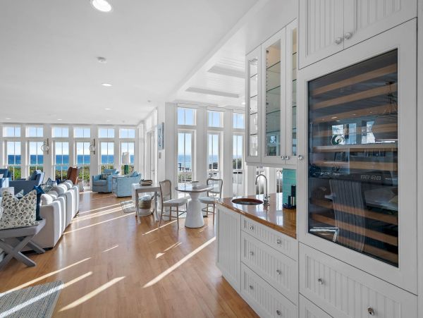Premier Luxury Santa Rosa Beach House 6 Bedrooms Sleeps 17