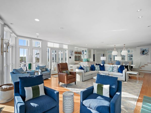 Premier Luxury Santa Rosa Beach House 6 Bedrooms Sleeps 17