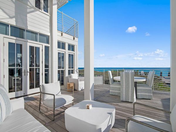 Premier Luxury Santa Rosa Beach House 6 Bedrooms Sleeps 17