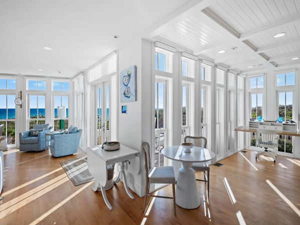 Premier Luxury Santa Rosa Beach House 6 Bedrooms Sleeps 17