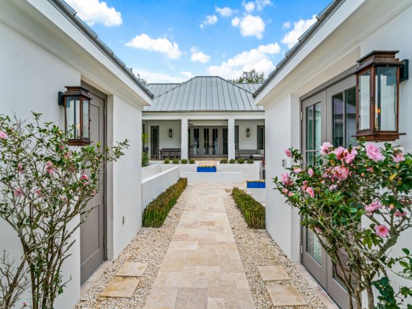 Luxury Santa Rosa Beach Vacation Pool Home
