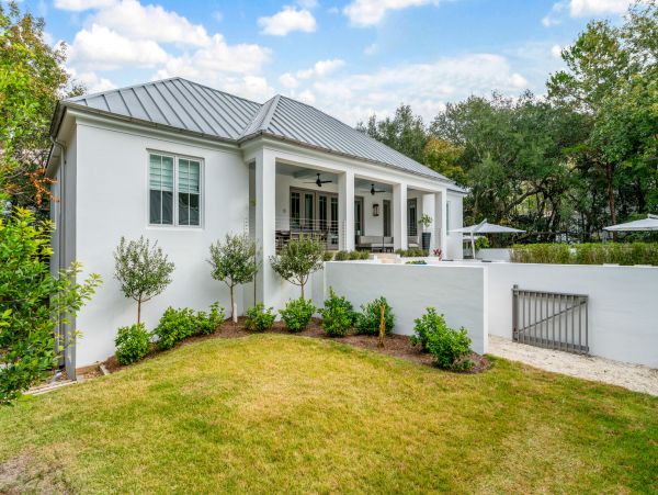 Luxury Santa Rosa Beach Vacation Pool Home