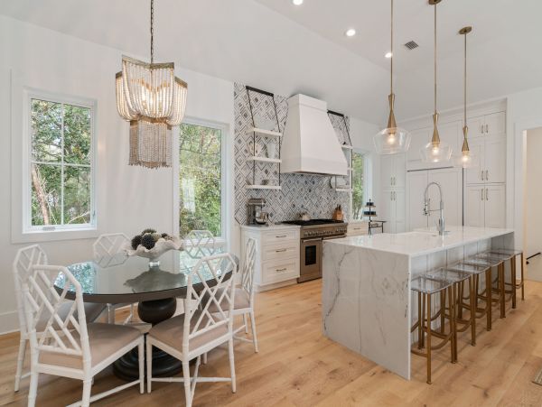 Luxury Santa Rosa Beach Vacation Pool Home