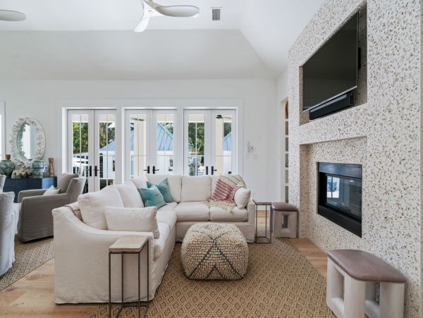Luxury Santa Rosa Beach Vacation Pool Home