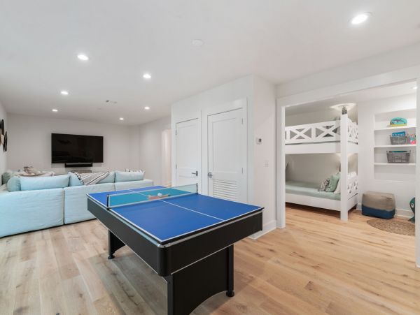 Luxury Santa Rosa Beach Vacation Pool Home