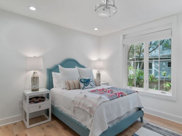Luxury Santa Rosa Beach Vacation Pool Home