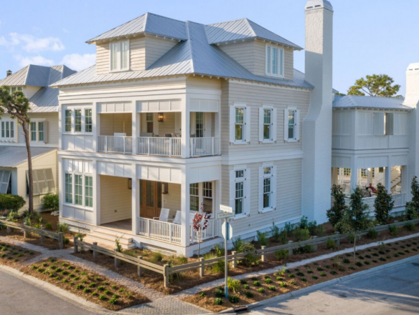Modern Vacation Rental with 5 Bedrooms