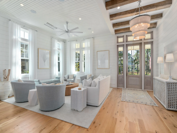 Modern Vacation Rental with 5 Bedrooms