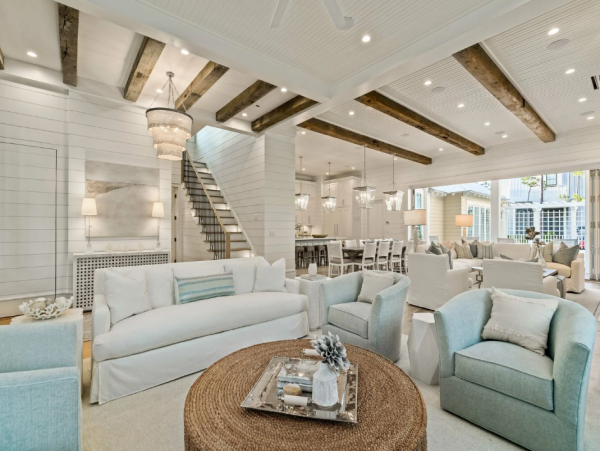 Modern Vacation Rental with 5 Bedrooms