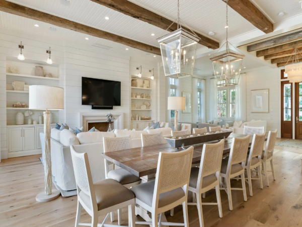 Modern Vacation Rental with 5 Bedrooms