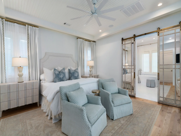 Modern Vacation Rental with 5 Bedrooms