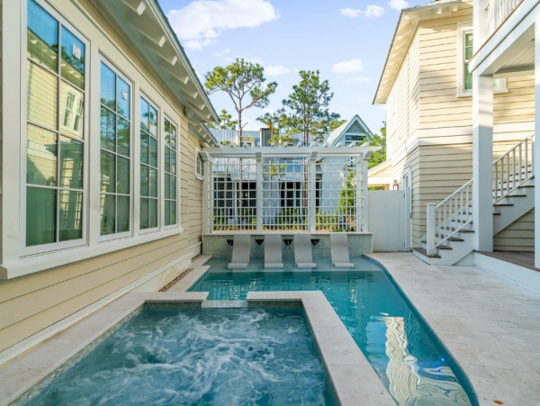 Modern Vacation Rental with 5 Bedrooms