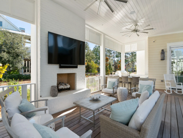 Modern Vacation Rental with 5 Bedrooms