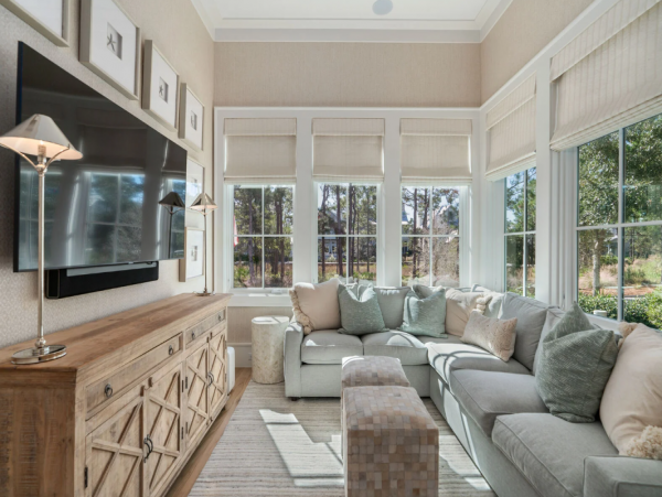 Modern Vacation Rental with 5 Bedrooms