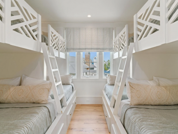 Modern Vacation Rental with 5 Bedrooms