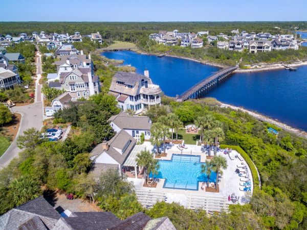 Dream Vacation Rental in Rosemary Beach Awaits You