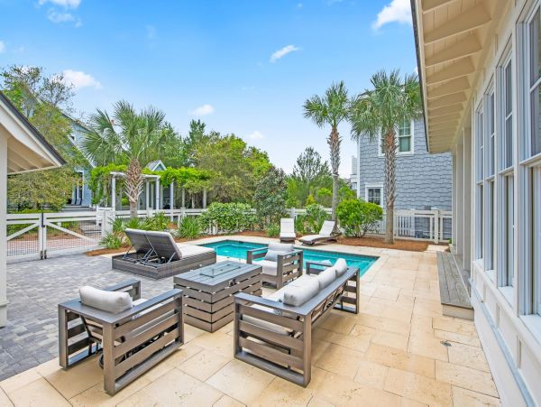 Dream Vacation Rental in Rosemary Beach Awaits You