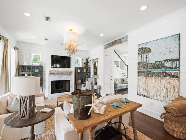 Dream Vacation Rental in Rosemary Beach Awaits You