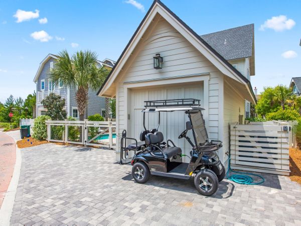 Dream Vacation Rental in Rosemary Beach Awaits You