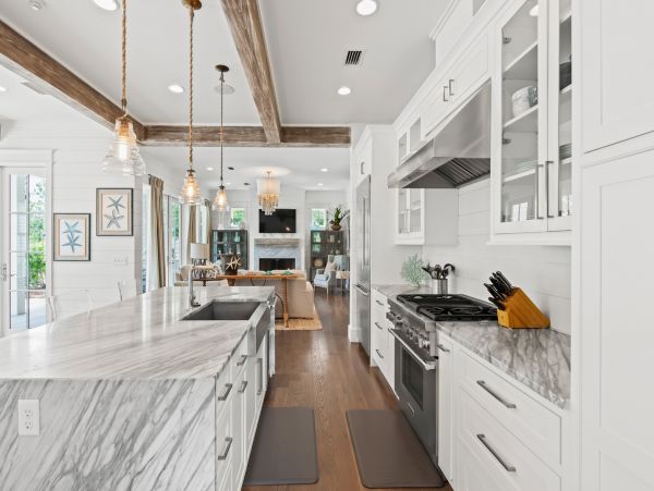 Dream Vacation Rental in Rosemary Beach Awaits You