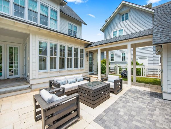 Dream Vacation Rental in Rosemary Beach Awaits You