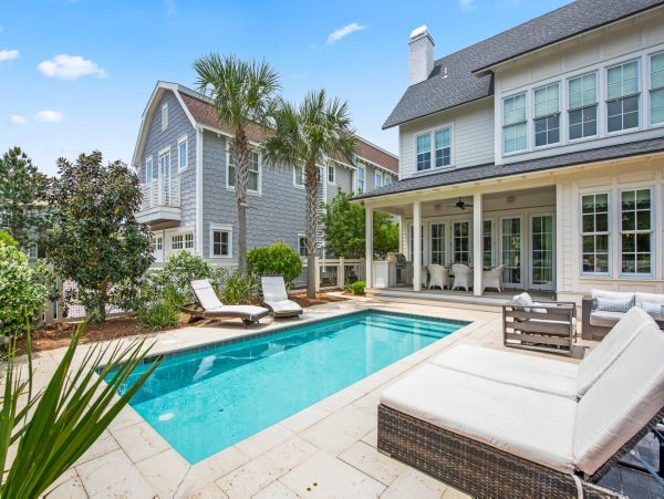 Dream Vacation Rental in Rosemary Beach Awaits You