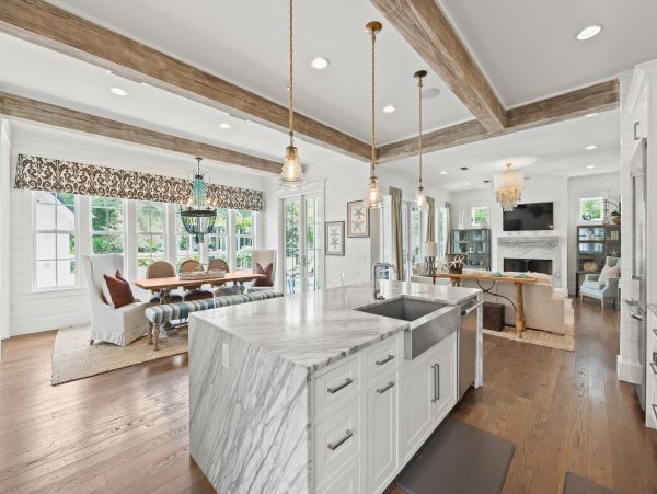 Dream Vacation Rental in Rosemary Beach Awaits You