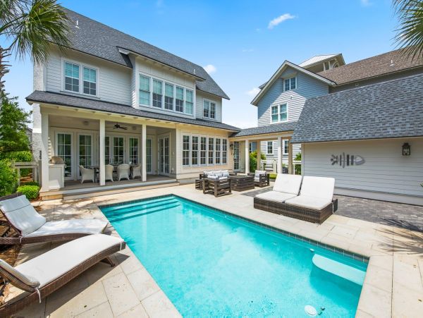 Dream Vacation Rental in Rosemary Beach Awaits You