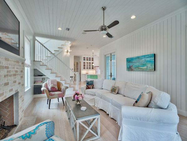 Four Bedroom Stunning Vacation Rental in Santa Rosa Beach