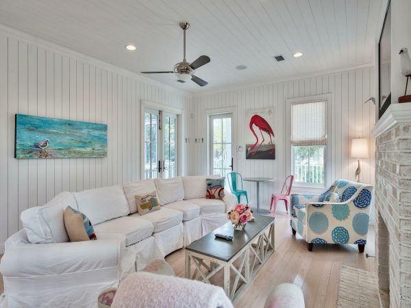 Four Bedroom Stunning Vacation Rental in Santa Rosa Beach
