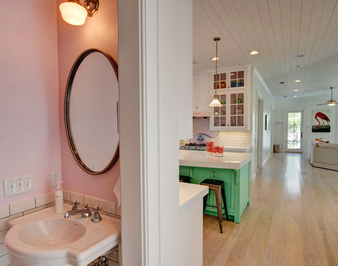 Four Bedroom Stunning Vacation Rental in Santa Rosa Beach