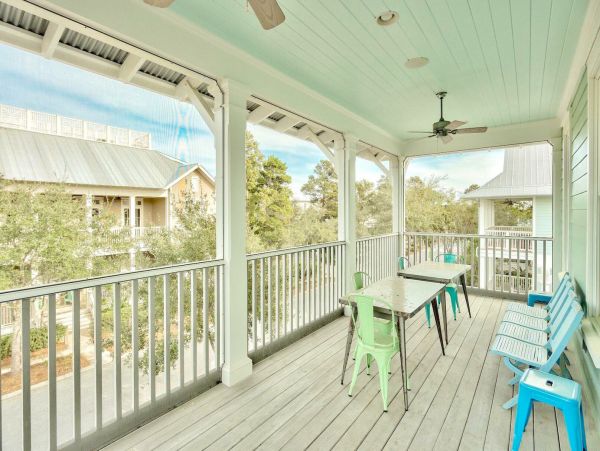 Four Bedroom Stunning Vacation Rental in Santa Rosa Beach