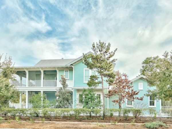 Four Bedroom Stunning Vacation Rental in Santa Rosa Beach