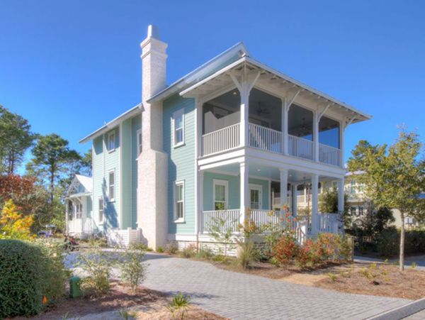 Four Bedroom Stunning Vacation Rental in Santa Rosa Beach