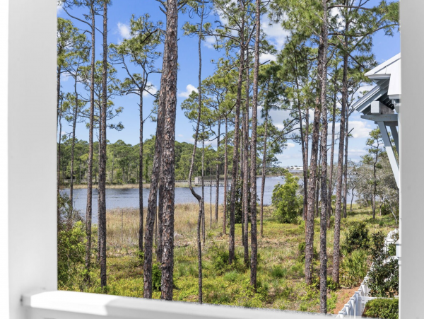 5-Bdrm + Bunk Space Home Pool, Spa & Lake Views in Santa Rosa Beach